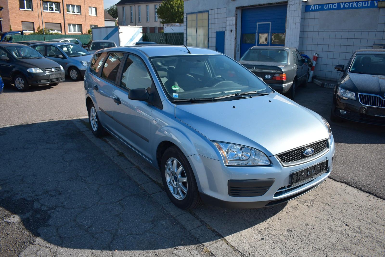 Ford Focus 2006 — photo 9