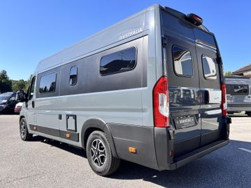 Westfalia Columbus 640 E 180 PS 8G SKYVIEW SOLAR SCHRANK