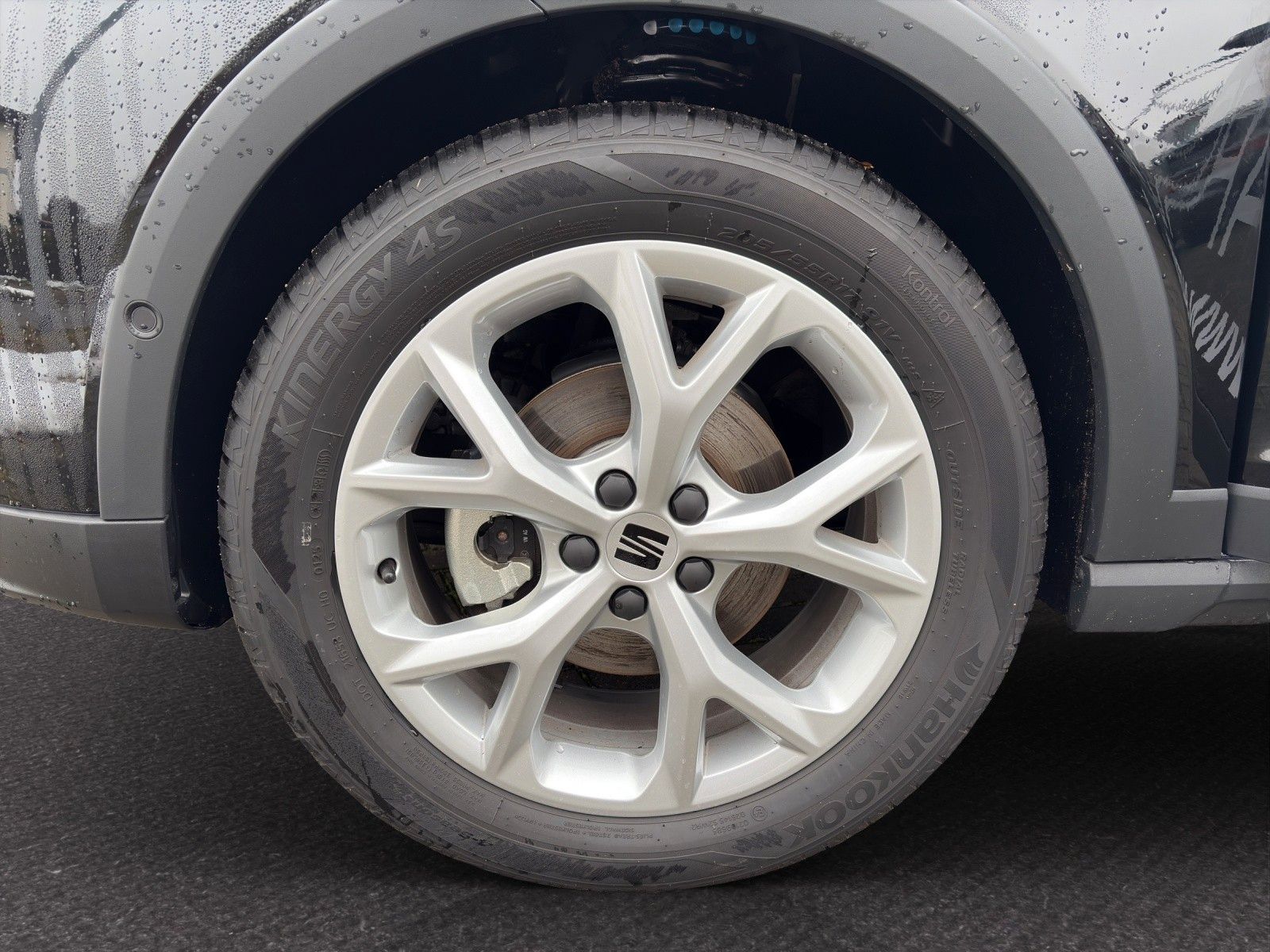 Fahrzeugabbildung SEAT Arona FR 1.0 TSI  DSG LED/ACC/NAVI/AHK