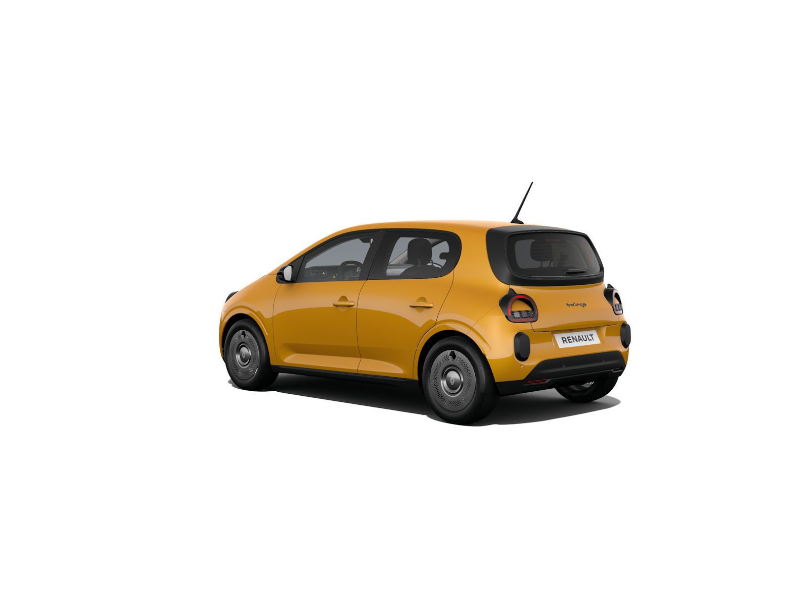 Fahrzeugabbildung Renault Twingo E-TECH Evolution 80 Urban Range GJR - mit KI generiert/bearbeitet
