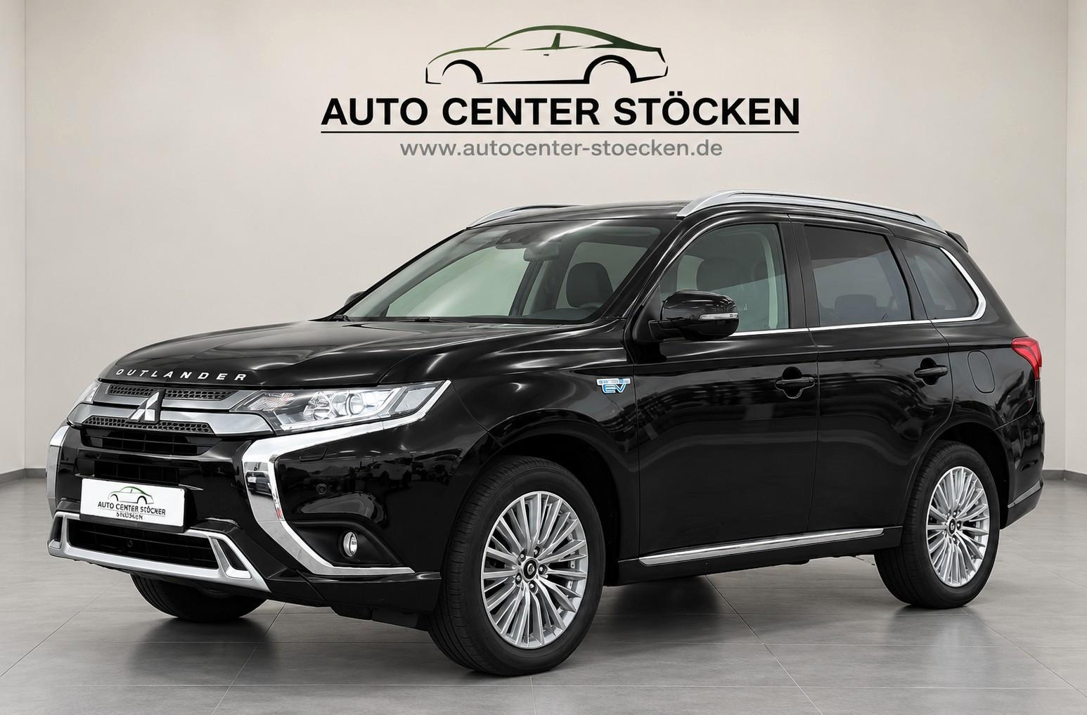 Mitsubishi Outlander PHEV Spirit 4WD KAMERA BENZIN-ELEKTRO