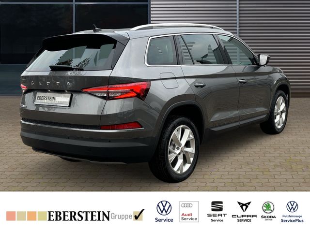 Skoda Kodiaq Style 1,5TSI DSG LED RFK AHK Navi 7-Sitze