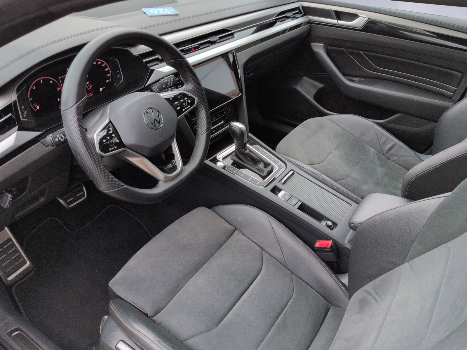 Arteon Shooting Brake 2.0 TDI DSG 4M R-Line
