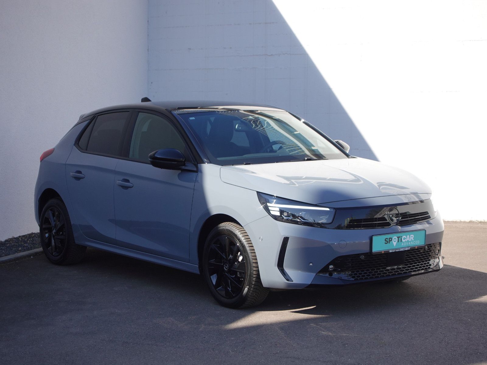 Fahrzeugabbildung Opel Corsa 1.2Turbo GS Line Allwetter,Navi,SHZ,Kamera