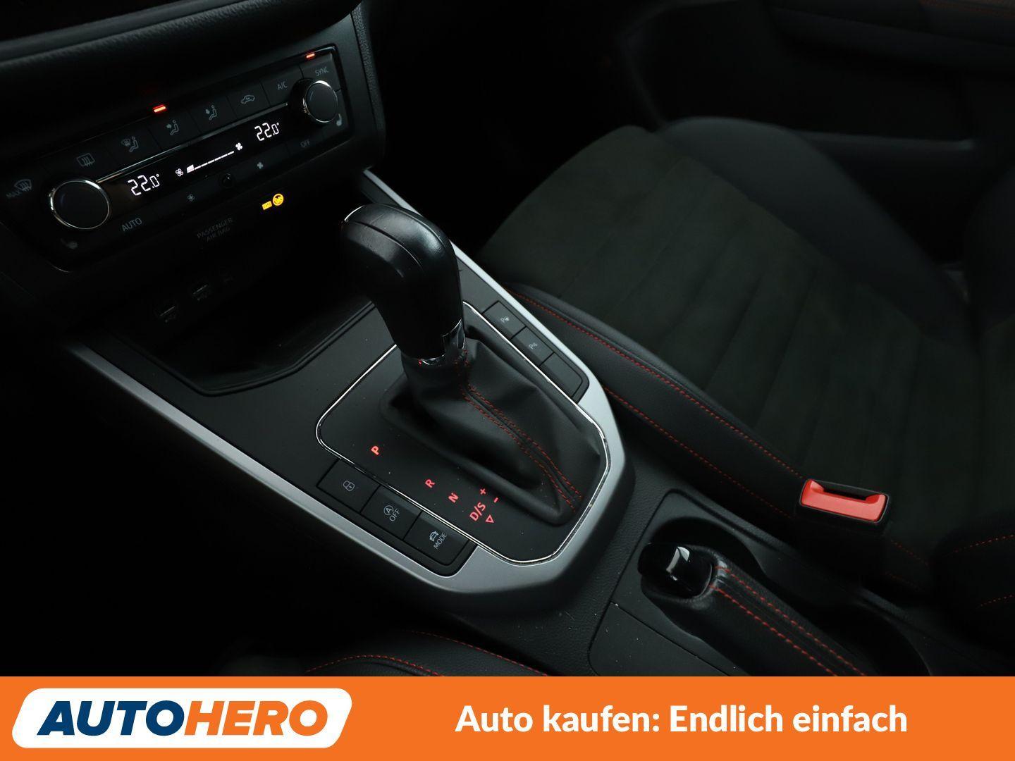 SEAT Arona 1.0 TSI FR Aut.*NAV*LED*TEMPO*CAM*PDC*SHZ*, миниатюра 23
