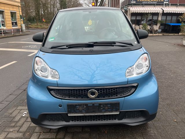 Smart ForTwo fortwo coupe Micro Hybrid Drive 45kW