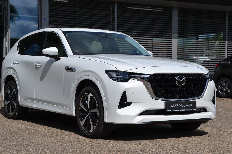 Mazda CX-60