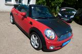 MINI COOPER Cabrio Cooper 1.6l*Klima*PDC*Tempomat* - MINI MINI: Roadster