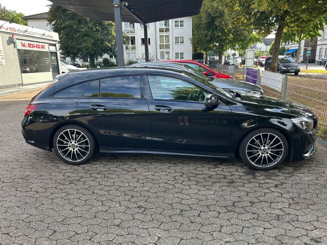 Fahrzeugabbildung Mercedes-Benz CLA 200 Shooting Brake Aut. AMG-Line+LED+Kamera+