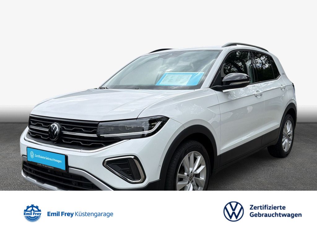 Volkswagen T-Cross 1.5 TSI DSG Goal Plus AHK RFK NAVI LED G foto 1
