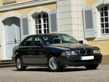 BMW 525i E39 · Schalter · 1. Hand · Scheckheft - BMW 525: E39