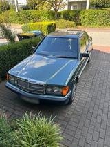 Mercedes-Benz Mercedes 190E 1,8 - Mercedes-Benz 190 Gebrauchtwagen in Hamburg