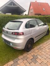 Seat Ibiza 1.2 TÜV 12/27 ! 5 Türen - Seat Ibiza aus 2007: 1.2