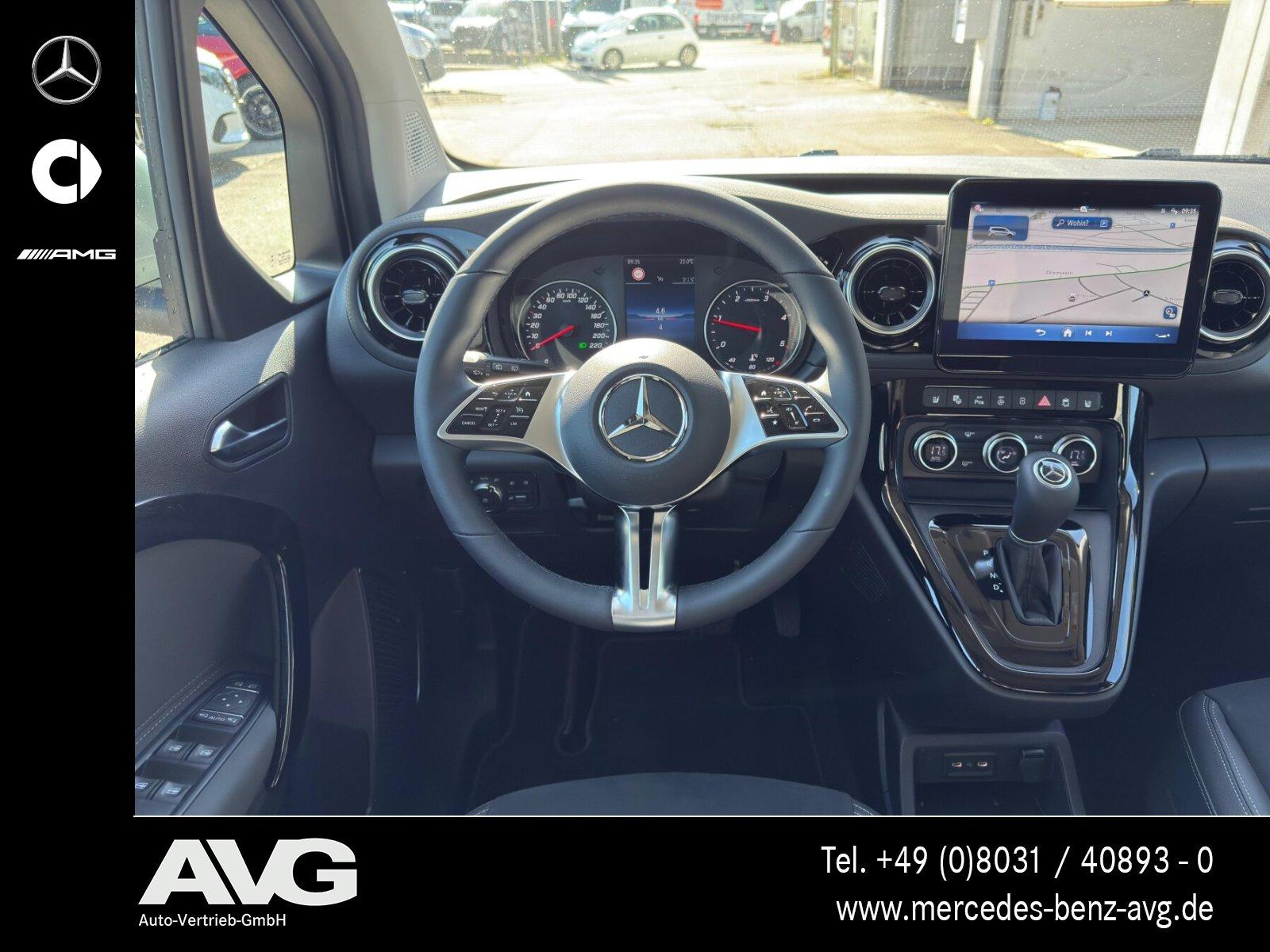 Mercedes-Benz T 180 d PROGRESSIVE Standard SMARTPHONE NAVI RFK