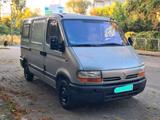 Renault Master 2,5D - Renault Master aus 2001