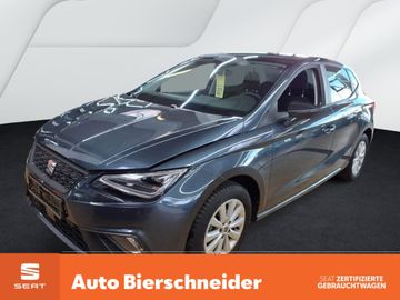 Seat Leasingangebot: Seat Ibiza 1.0 TSI Style ab 139,- EUR 990,- Anz. LED 