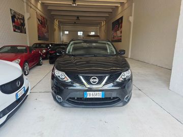 Nissan Qashqai - 8