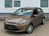 Ford Fiesta 1.4 TDCI Sitzheizung Servo Klima - Ford Fiesta aus 2011: 1.4