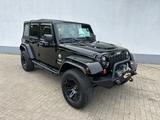 Jeep Wrangler / Wrangler Unlimited Sahara Top Zustand - Jeep Wrangler: Pickup
