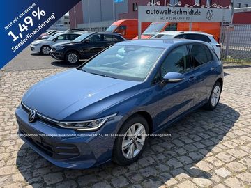 Volkswagen Leasingangebot: Volkswagen Golf VIII 1.5TSi Life Standheiz. R-Kamera SideAs