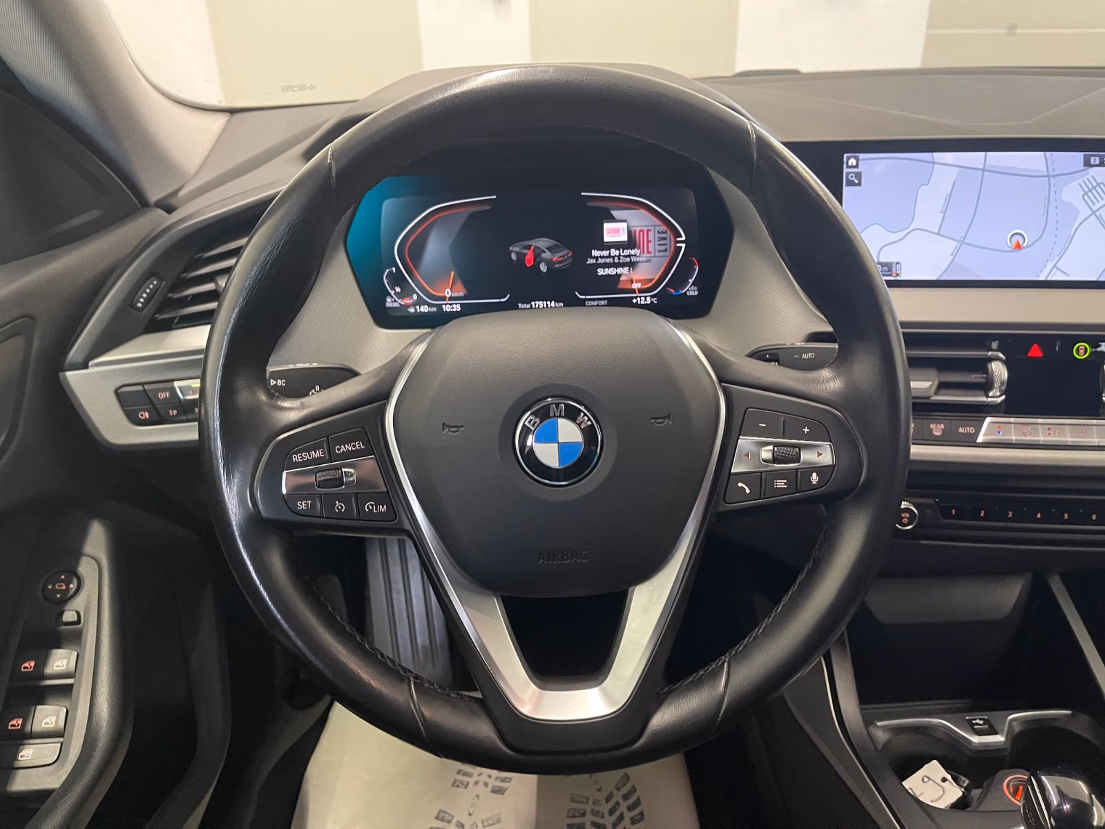 BMW 216d Gran Coupe *LED*NAVI*Live Cockpit*SHZ*PDC*A