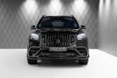 GLS 63 AMG BRABUS GLS 800 BLACK/BLACK FULLCARBON