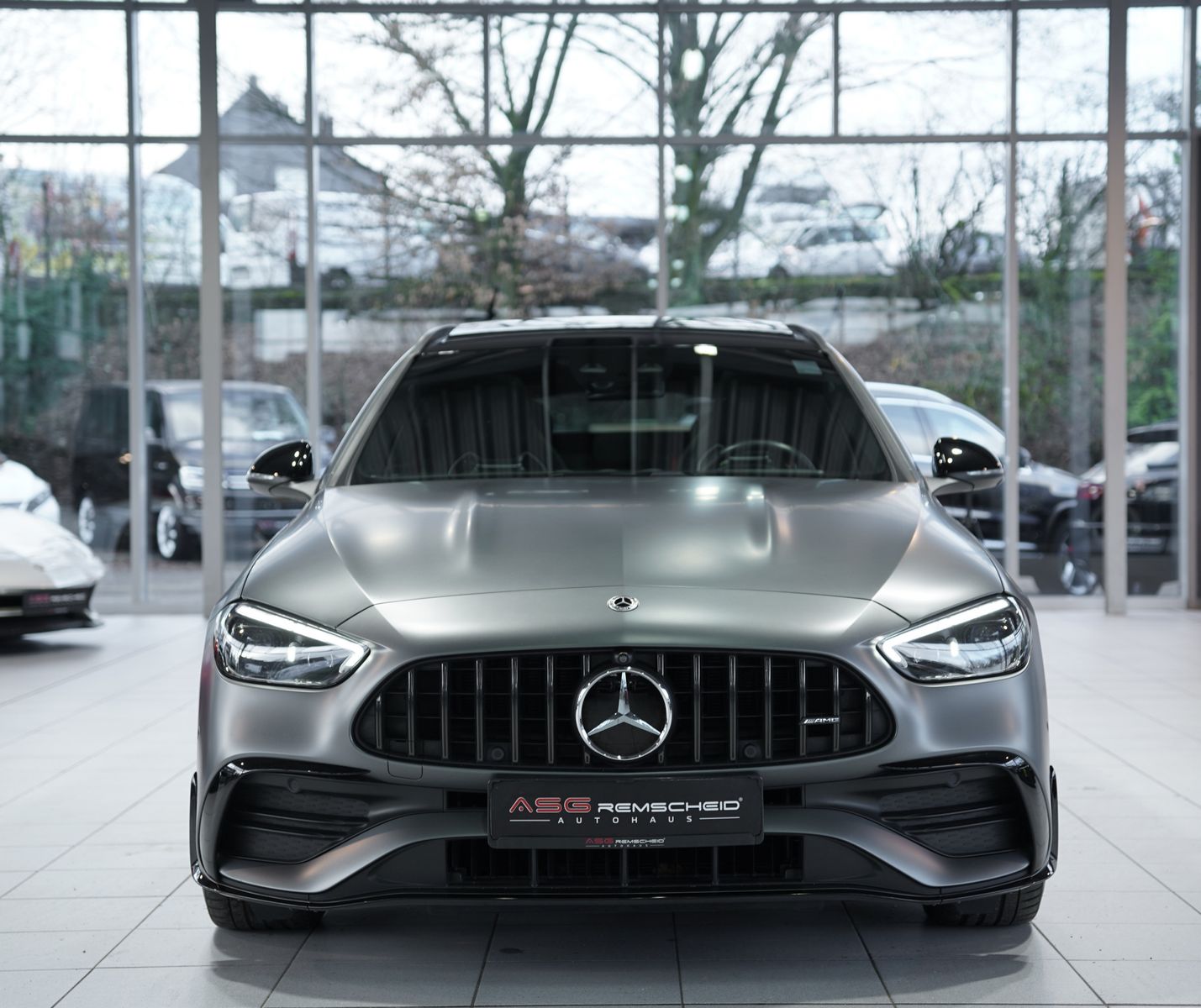 Mercedes Benz C 43 Amg