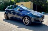 Ford Fiesta 1,25, 82 PS, Top Zustand, - Ford Fiesta: 82 Ps
