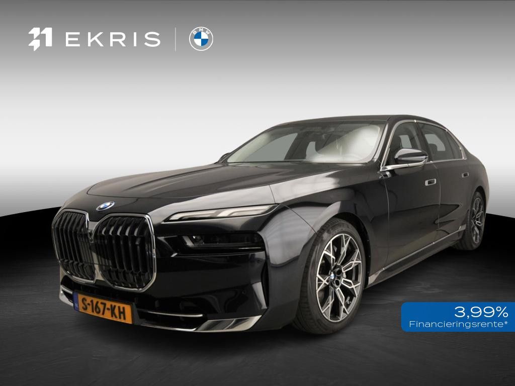 BMW i7 xDrive60 106 kWh | LED | HUD | Active cruise