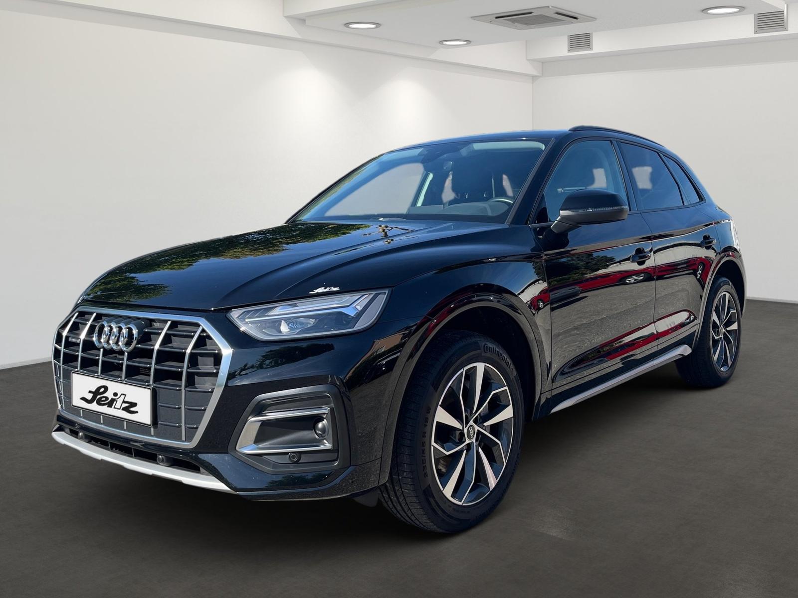 Audi Q5 40 TDI quattro advanced *AHK*KAMERA*NAVI*LED*