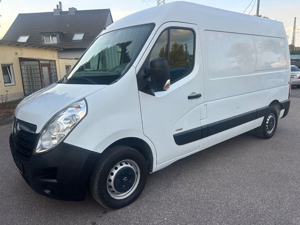 Image of Opel Movano