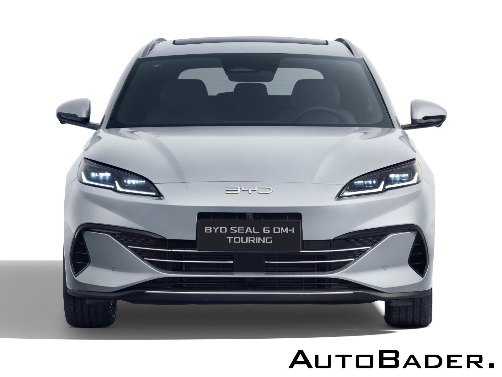 BYD Seal 6 DM-i Touring BOOST LED LEDER ACC RFK Navi imagem 3