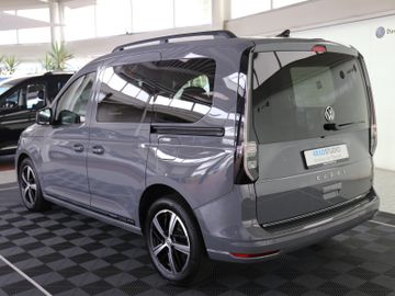 Volkswagen Caddy 1.5TSI DSG DARK LABEL LED PANO NAV STANDHZ