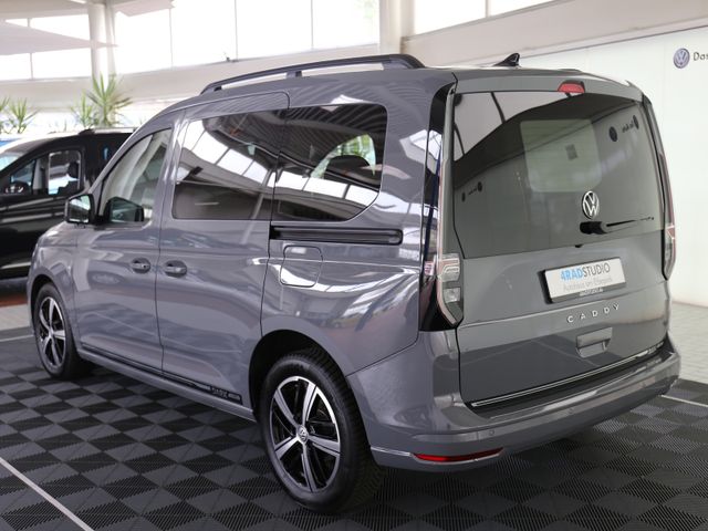 Volkswagen Caddy 1.5TSI DSG DARK LABEL LED PANO NAV STANDHZ
