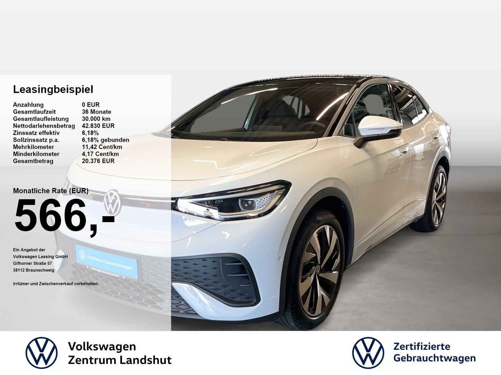 Volkswagen ID.5 - Bild 1