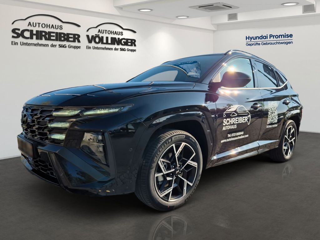 Image of Hyundai TUCSON