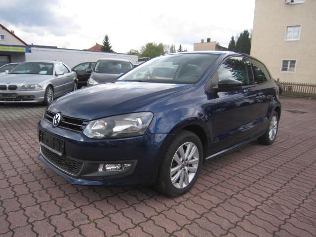 Volkswagen Polo Style