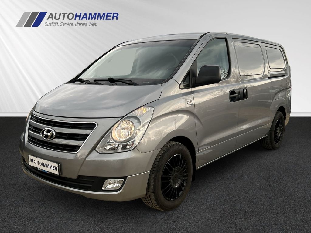 Hyundai Kastenwagen LKW kaufen bei mobile.de