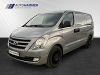 Hyundai H-1 Cargo CRDi Heckklappe Alu Klima SHZ Navi AHK
