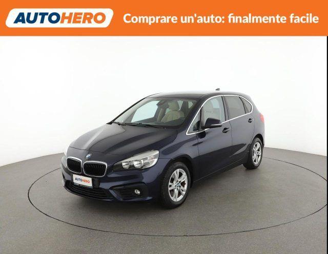 BMW 218 Active Tourer