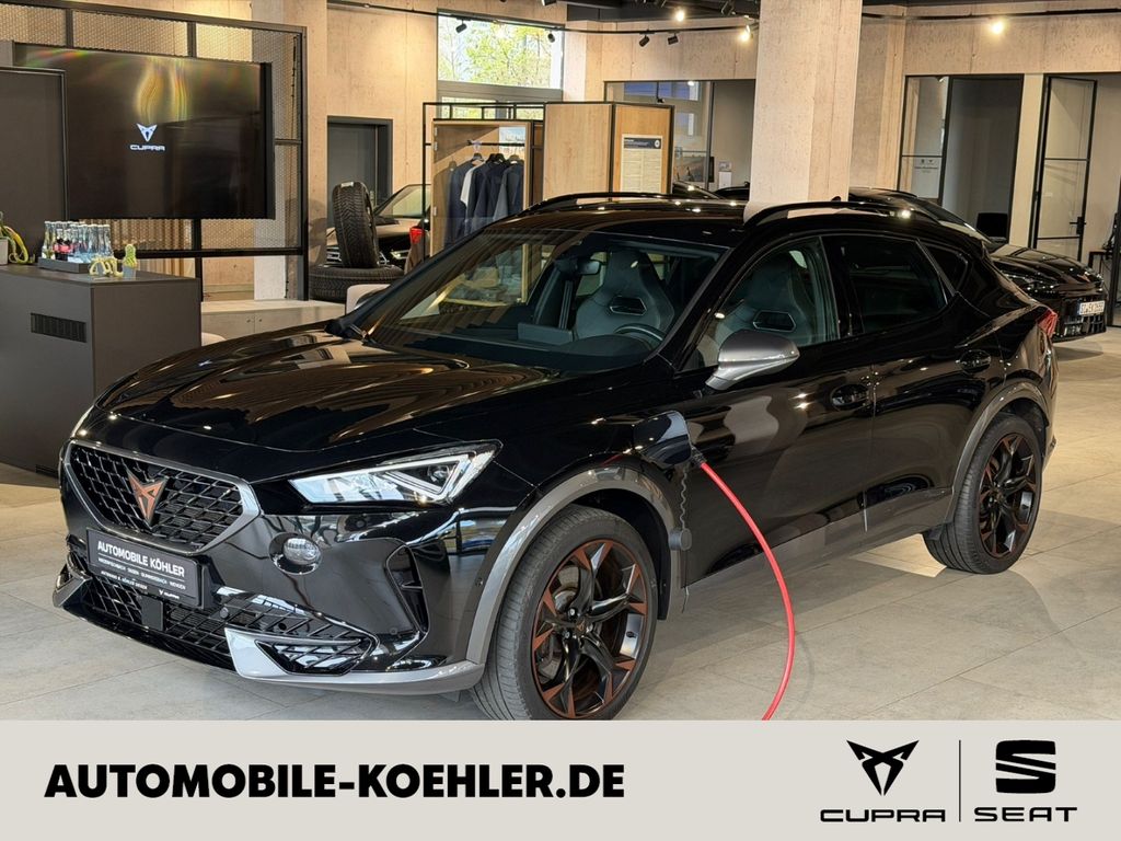 Image of Cupra Formentor