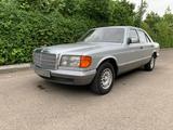 Mercedes-Benz 280se W126 TÜV und H-Zulassung neu - Mercedes-Benz 280: 280se W126