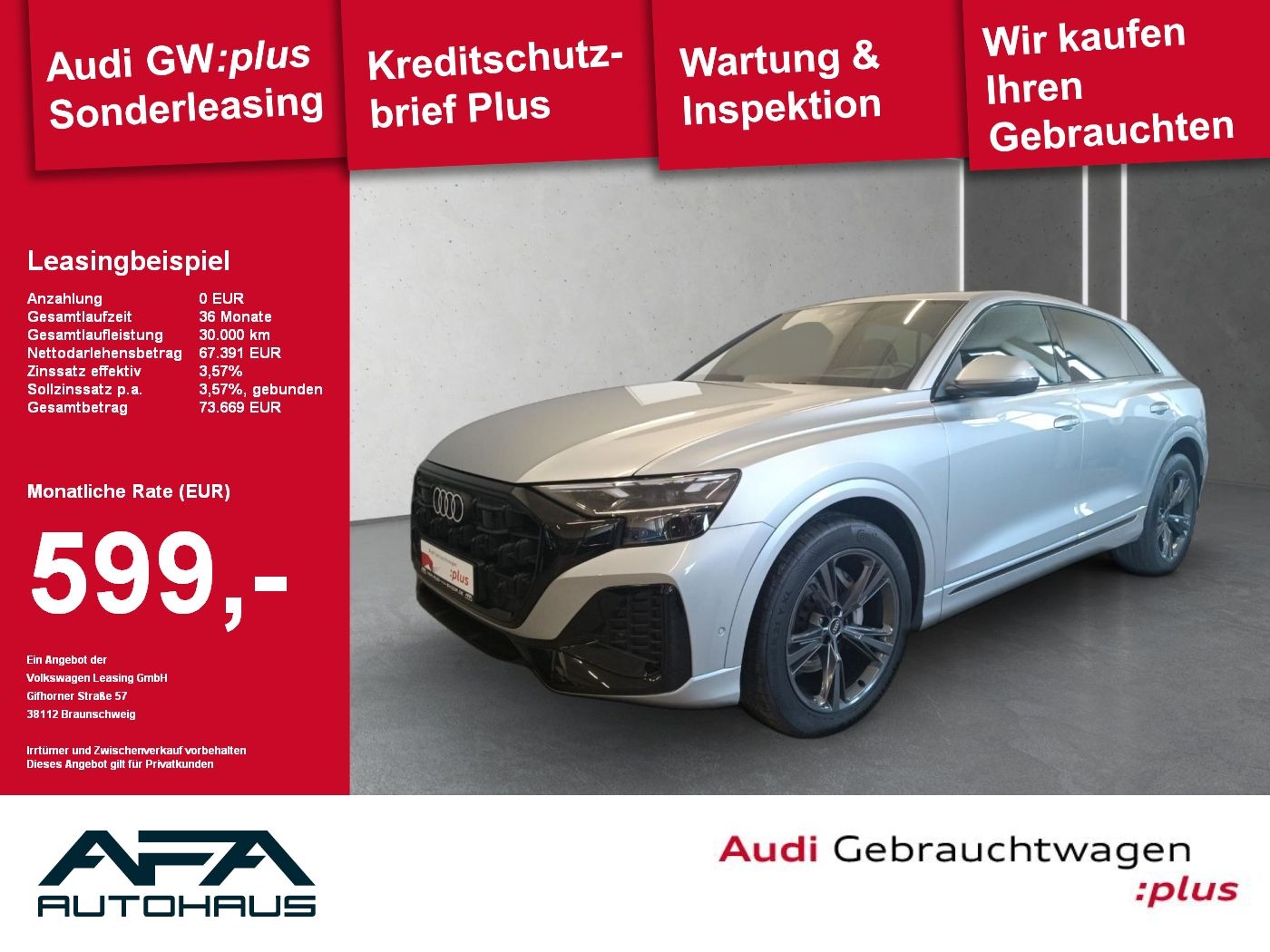 Audi Q8 - Bild 1