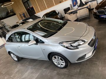 Opel Corsa E Edition *TEMPOMAT*KLIMA*STYLE-PAKET*