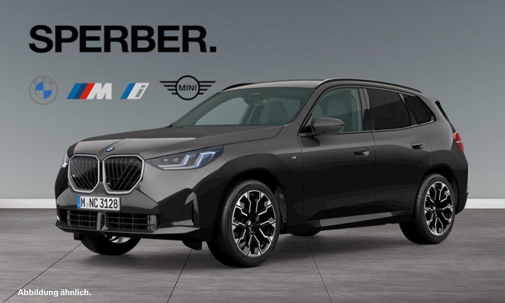 BMW X3 20 xDrive M Sportpaket*Memory*AHK*Komfortzuga