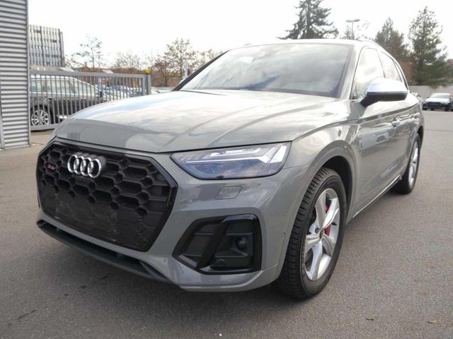 Audi SQ5 3.0 TDI quattro MATRIX LUFT AHK ACC 360°