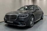 Mercedes-Benz S400d 4Matic AMG LINE *1.HAND*BURMESTER*MASSAGE* - Mercedes-Benz S 400 Gebrauchtwagen in Stuttgart