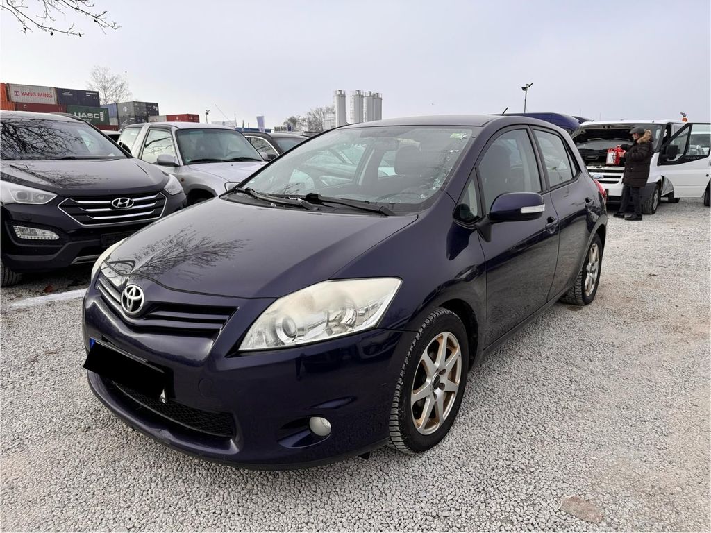 Angebot ansehen Toyota Auris