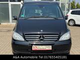 Mercedes-Benz Viano Marco Polo 3.0 CDI Westfalia Küche Automa. - Mercedes-Benz Viano: Westfalia