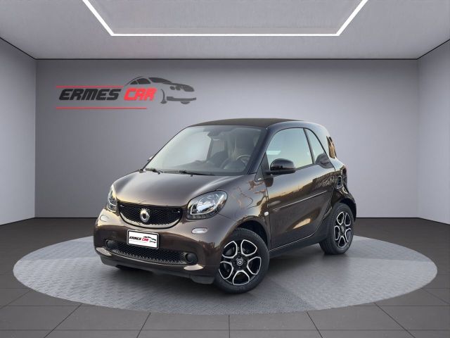 Smart SMART FORTWO 1.0 PERFECT 71CV TWINAMIC